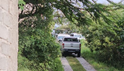 Hallan a hombre asesinado a balazos en Xochitepec, Morelos