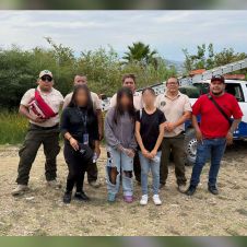 escatan a tres mujeres extraviadas en Sierra Montenegro, Morelos