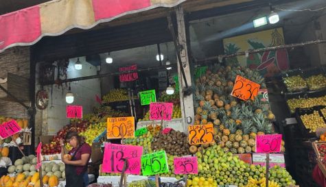 Sube el jitomate a 25 pesos en el mercado ALM de Cuernavaca