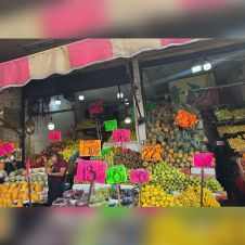 Sube el jitomate a 25 pesos en el mercado ALM de Cuernavaca