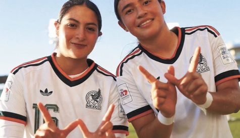 Victoria de México Femenil Sub-17: Fernanda Monroy avanza a octavos