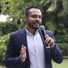 Casa Azul Morelos recauda fondos para niños con paladar hendido
