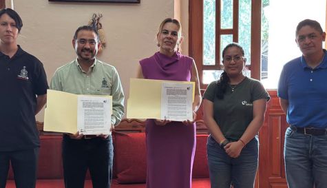 Tepoztlán y Conafor firman convenio contra incendios forestales