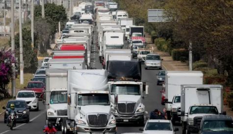 Bloqueos de transportistas hoy 26 de octubre de 2026