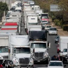 Bloqueos de transportistas hoy 26 de octubre de 2026