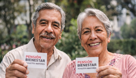 Pensión Bienestar 2026: calendario de pagos de noviembre