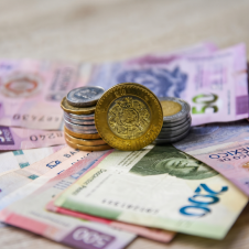 Mexicanos prefieren efectivo por practicidad según Banxico
