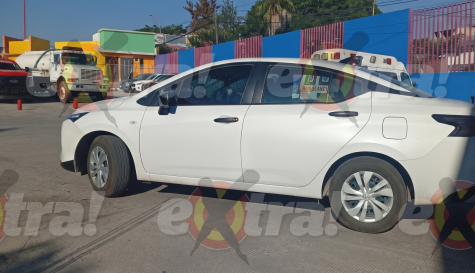 Balean a presidente de taxis Tlahuica en Yautepec