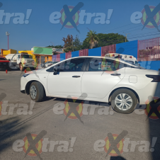 Balean a presidente de taxis Tlahuica en Yautepec