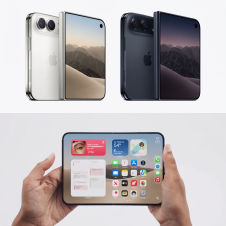 iPhone Duo en México: fecha de entrega y precio del plegable