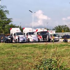 CERRADO PASO EXPRESS