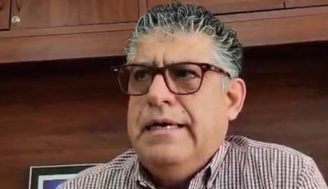 Guillermo Arroyo, presidente del TJA