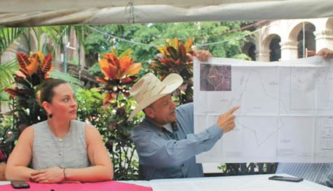 Ejidatarios reclaman por daños
