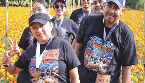 Carrera "Ruta de las Catriñas" llena de tradición y deporte a Jantetelco
