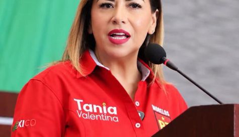 Busca Tania Valentina recuperar Cuernavaca con el PT