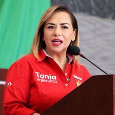 Busca Tania Valentina recuperar Cuernavaca con el PT