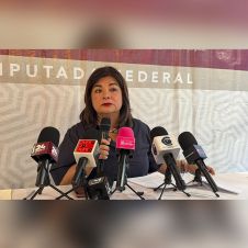 Meggie Salgado pide evaluar trayectoria para candidatura en Cuernavaca