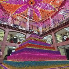 Festival Miquixtli 2026 en Cuernavaca: Veracruz trae altares y catrinas a Morelos