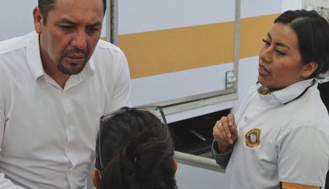 Jornada de salud en Temixco ofrece consultas y estudios gratis