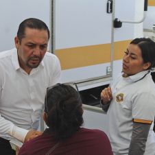 Jornada de salud en Temixco ofrece consultas y estudios gratis