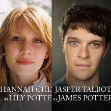 Harry Potter de HBO Max confirma los actores de James y Lily