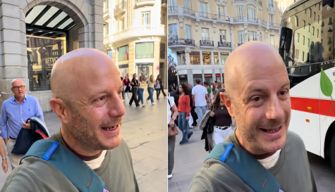 Facundo sufre robo en París y confiesa que le robaron la cartera