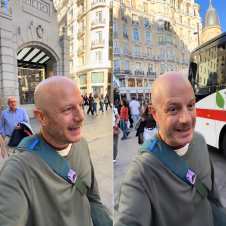 Facundo sufre robo en París y confiesa que le robaron la cartera