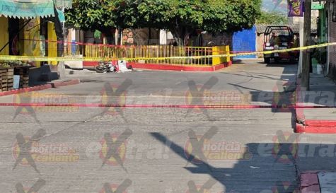 Balean a un repartidor de tortillas