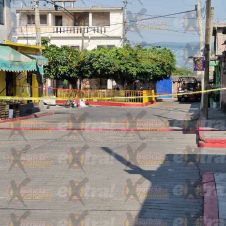 Balean a un repartidor de tortillas