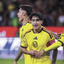 Alejandro Zendejas se perdería el América vs Xolos del Apertura 2026