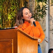 Rinde protesta la Comisión Operativa Municipal de MC en Puente de Ixtla