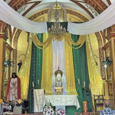 Fiesta de San Judas Tadeo en Cuernavaca: Programa y Chinelos