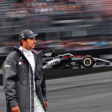 Show Run de Checo Pérez en Reforma 2026: Dónde ver EN VIVO