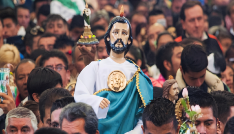 La devoción a San Judas Tadeo: Entre la fe y el estigma en México
