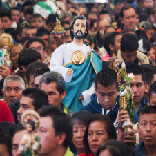 La devoción a San Judas Tadeo: Entre la fe y el estigma en México
