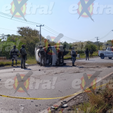 Ataque armado contra combi en límites de Cuautla y Yecapixtla
