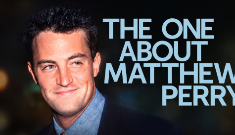 Elenco de Friends se niega a participar en documental de Matthew Perry