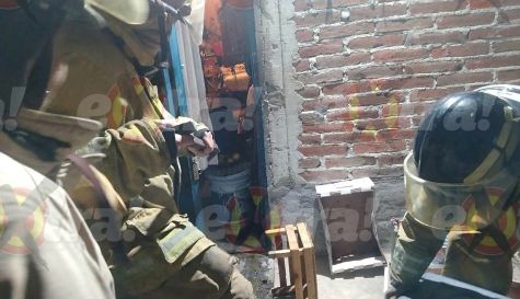 Hallan sin vida a mujer en la colonia Eusebio Jáuregui de Cuautla