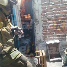 Hallan sin vida a mujer en la colonia Eusebio Jáuregui de Cuautla Hallan sin vida a mujer en la colonia Eusebio Jáuregui de Cuautla