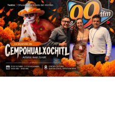 Salvador Quetzalcóatl Cervantes y María Bárbara Toledo Salvador Quetzalcóatl Cervantes y María Bárbara Toledo