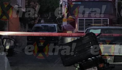 Hombre muere atacado por presuntos agentes en Temixco