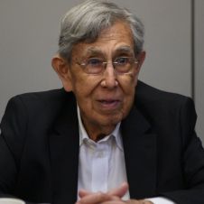 Un legado en la política deja Cuauhtémoc Cárdenas Un legado en la política deja Cuauhtémoc Cárdenas
