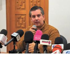 Kevin Emmanuel Sotelo Pérez, director general de Caminos y Puentes de la Secretaría de Infraestructura
