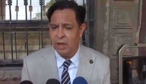 Diputado federal Juan Ángel Flores Bustamante