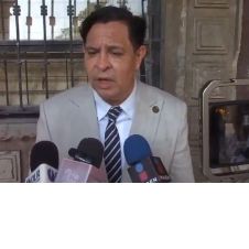 Diputado federal Juan Ángel Flores Bustamante