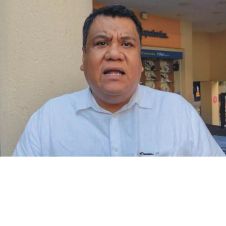 Humberto Bahena Rodríguez, director de la Cámara Nacional de Comercio en Pequeño, Servicios y Turismo (Canacope) de Cuernavaca