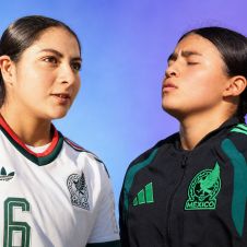 Morelenses Fernanda Monroy y Shaddai Núñez juegan hoy con el Tri Sub-17