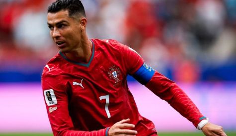 Cristiano Ronaldo reaparece en la prelista de Portugal tras sanción