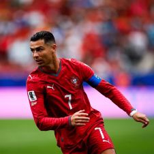 Cristiano Ronaldo reaparece en la prelista de Portugal tras sanción