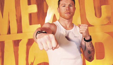 Canelo Álvarez vs Christian Mbilli por el título supermediano en Arabia Saudita